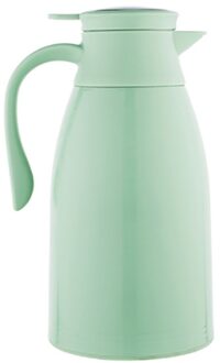 Smart Glas Liner Isolatie Pot Voor Huishoudelijk Gebruik Kleine Thee Fles, Heet Kokend Water Fles, Grote Capaciteit groen