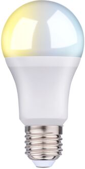 Smart Home LED Lamp - E27 - Warm en Koud Wit Licht - Slimme verlichting - App Besturing