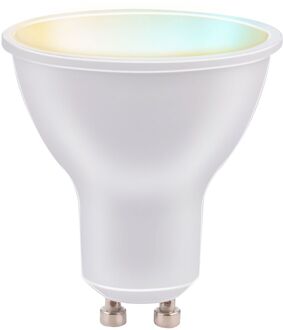 Smart Home LED Lamp - GU10 - Warm en Koud Wit Licht - Slimme verlichting - App Besturing