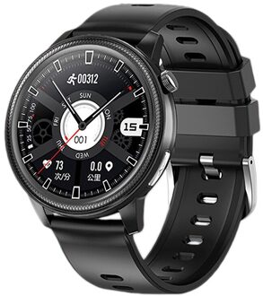 Smart Horloge Mannen Ecg + Pgg Armband Band Stopwatch Bloeddrukmeter Hartslag Fitness Tracker Polsband Voor Xiaomi