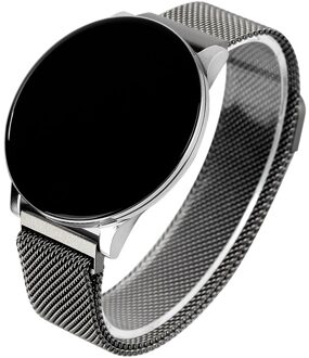 Smart Horloge Mannen Hartslag Bloeddruk Zuurstof Monitor Voor Android Apple Telefoon Sport Fitness Tracker Smart Fitness Horloge # ed