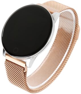 Smart Horloge Mannen Hartslag Bloeddruk Zuurstof Monitor Voor Android Apple Telefoon Sport Fitness Tracker Smart Fitness Horloge # ed