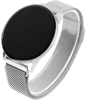 Smart Horloge Mannen Hartslag Bloeddruk Zuurstof Monitor Voor Android Apple Telefoon Sport Fitness Tracker Smart Fitness Horloge # ed