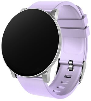 Smart Horloge Mannen Hartslag Bloeddruk Zuurstof Monitor Voor Android Apple Telefoon Sport Fitness Tracker Smart Fitness Horloge # ed
