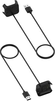 Smart Horloge Oplader Voor Mi Horloge Lite Universele Lader Voor Red Mi Horloge Polsbandje Usb Oplaadkabel Smart Armband Accessoires