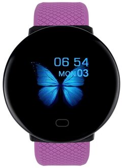 Smart Horloge Sleep Monitoring Fitness Tracker-Waterdichte Armband Top Stijl Sport Bloeddruk Hartslag Kennisgeving Horloge