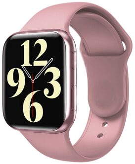 Smart Horloge Smartwatch HW16 Call Bluetooth Hartslagmeter Bloeddruk Sport SMARTWATCH HW16 roze