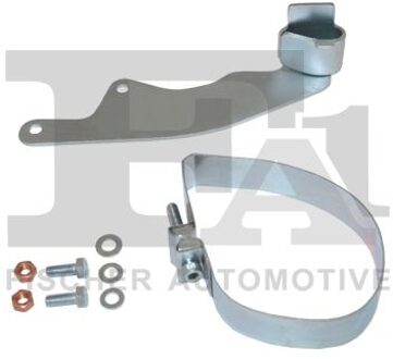 Smart Houder, uitlaatsysteem 144916