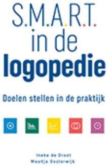 Smart in de logopedie - Boek Ineke de Groot (902325483X)