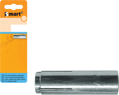 SMART | Inslaganker M10x40 Zn | 4 st SM00IA001100040H