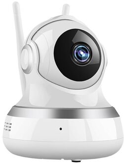 Smart Ip Camera Draadloze 1080P Beveiliging Ip Camera, Wifi Indoor Intelligente Monitoring High Definition Cloud Storage Camera EU plug