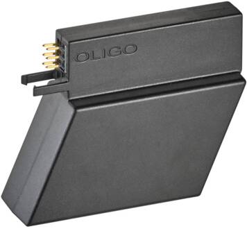 SMART.IQ Casambi-radio-adapter zwart mat mat zwart