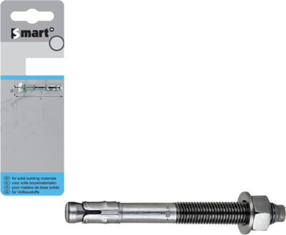 SMART | Keilanker S-KAH M8x10x72 A4 SM01KAB00080072H