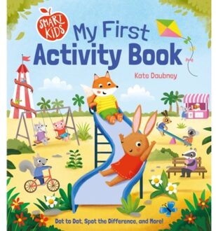 Smart Kids: My First Activity Book - Smart Kids' First Activities - Lisa Regan
