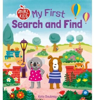 Smart Kids: My First Search And Find - Smart Kids' First Activities - Lisa Regan
