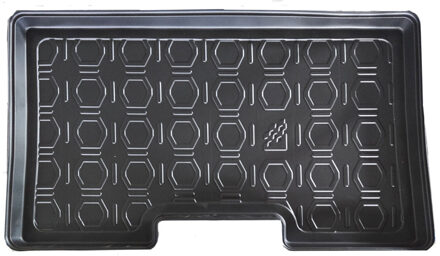 Smart Kofferbakschaal 'Design' passend voor Smart ForFour