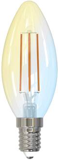 Smart LED C35 helder E14 4,2 W Hue ZigBee