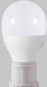Smart LED druppellamp E14 4,9W Tuya WLAN mat CCT wit mat