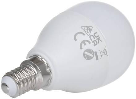 Smart LED E14 P45 4,9W RGBW CCT ZigBee Hue wit mat