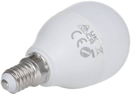 Smart LED E14 P45 4.9W RGBW CCT ZigBee Tuya Hue wit mat
