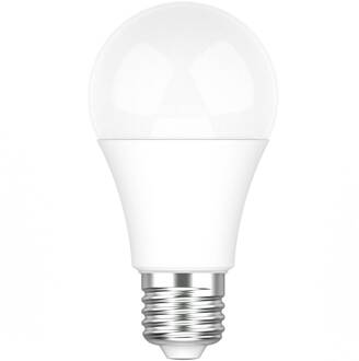 Smart LED E27 9W tunable white WLAN RGB Tuya wit