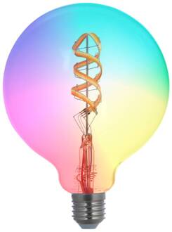 Smart LED G125 helder E27 4 W Philips Hue ZigBee