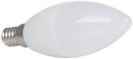 Smart LED lamp E14 4,9W RGB Tuya WLAN mat CCT wit mat