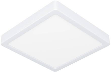 Smart LED opbouwlamp Fueva 6-Z, wit, 22 cm