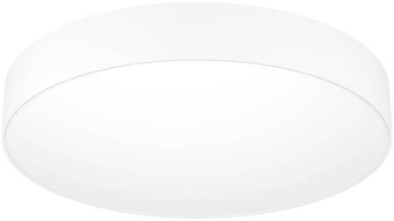 Smart LED plafondlamp Gallizzi-Z, wit, Ø49cm