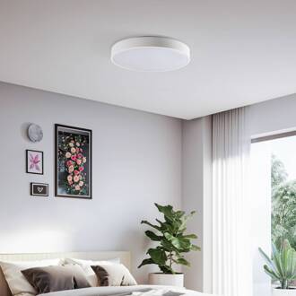 Smart LED plafondlamp Innes wit Ø38cm RGB CCT Tuya