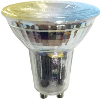 Smart LED-reflectorlamp glas GU10 4,7 W Philips Hue ZigBee