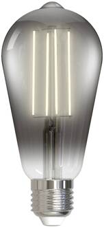 Smart LED ST64 grijs E27 4,9 W Philips Hue ZigBee