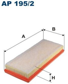 Smart Luchtfilter AP1952