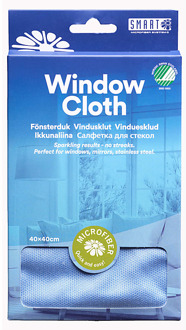 Smart Microvezel Raamdoek