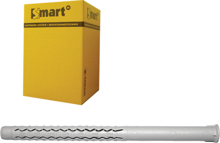 SMART | Nylon plug lange spreidingszone Ø 10x120 SM0LPLN001001203
