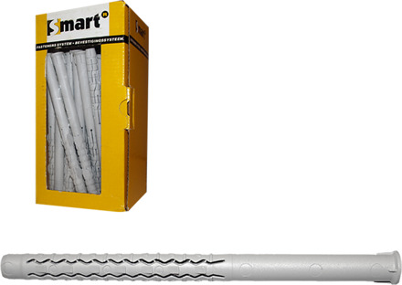 SMART | Nylon plug lange spreidingszone Ø 8x120 SM0LPLN00080120E