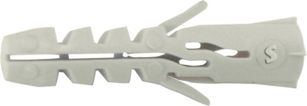 SMART | Nylon spreidplug zndr boord SMART Ø 4x20 | 200 st SM000PN000400203