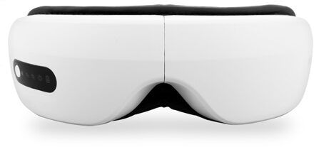 Smart Oogzorg Apparaat Trillingen Bluetooth Eye Massager Comprimeren Therapie Bril Anti Rimpels Vermoeidheid Verlichten Oogbescherming A zonder doos