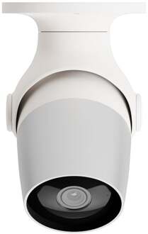 Smart Outdoor IP Camera Wit