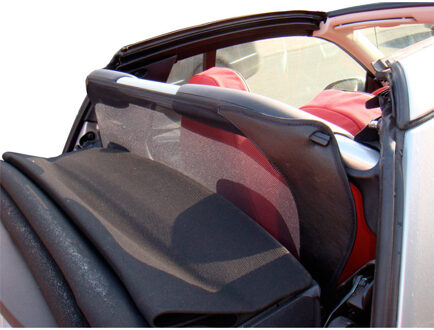 Smart Pasklaar Cabrio Windschot passend voor Smart Fortwo Cabrio 2007- WV1133