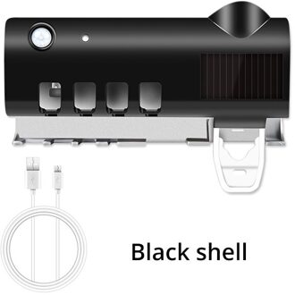 Smart Pir Motion Sensor Led Uv Light Tandenborstel Desinfectie Sterilisator Uvc Disinfector Ultraviolet Bacteriedodende Kiemdodende Lamp 1w