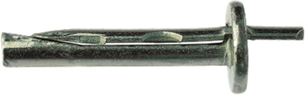 SMART | Plafond slaganker Ø 6,00x35 Zn | 100 st SM0PSA0010600353