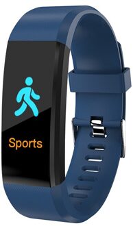 Smart Polsband Temperatuur Meting Smart Band Horloge Armband Polsband Fitness Tracker Bloeddruk Heartrate 3