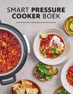 Smart Pressure Cooker Boek -  Jessica Lek (ISBN: 9789082734416)