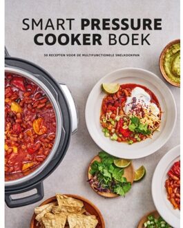 Smart Pressure Cooker Boek - Jessica Lek