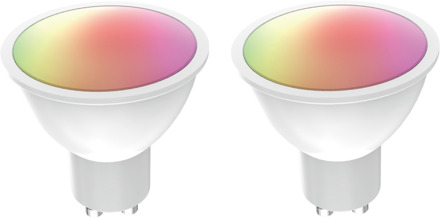 Smart R9076 Wifi LED spot GU10 2-pack