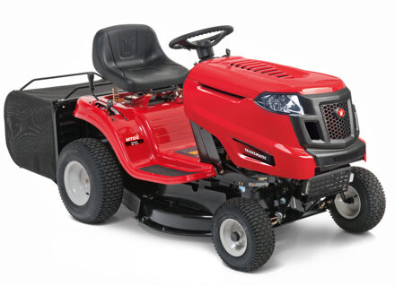 SMART RC 125 Zitmaaier