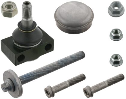 Smart Rep. set ondersteunende askoppeling