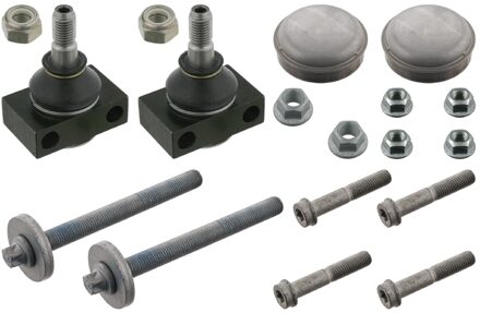 Smart Rep. set ondersteunende askoppeling