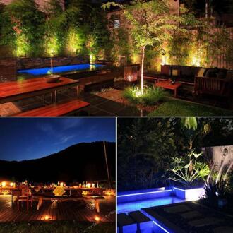 Smart Rgb Bluetooth Usb Led Remote Controller Voor 3528 Multicolor 5050 Backlight Licht Tv Strip Rgb Veranderende T0I6